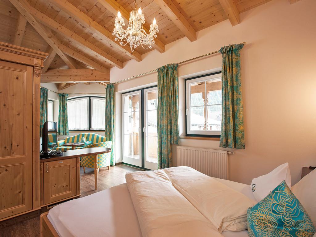 Sylvana'S Wohlfuehl Hotel Mayrhofen Εξωτερικό φωτογραφία