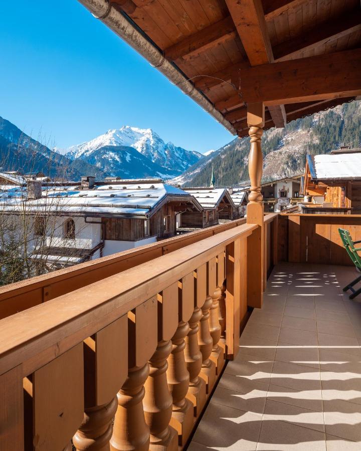 Sylvana'S Wohlfuehl Hotel Mayrhofen Εξωτερικό φωτογραφία
